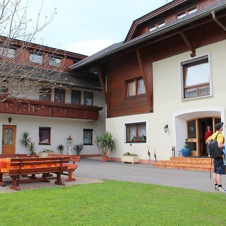 Pension Duregger Bed and Breakfast Faak am See Exterior foto