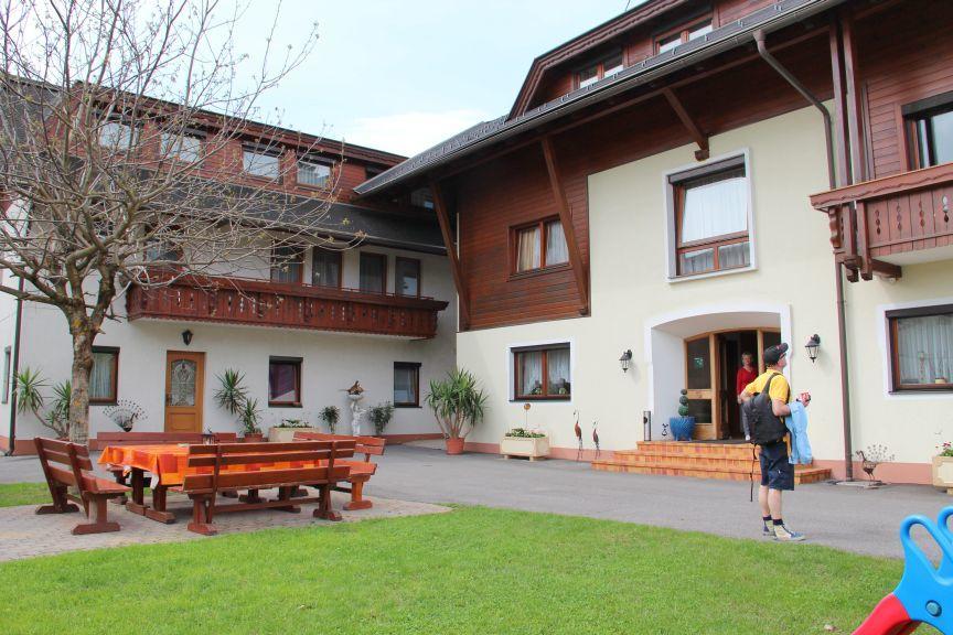 Pension Duregger Bed and Breakfast Faak am See Exterior foto