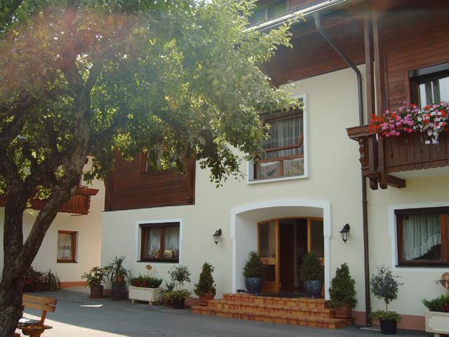 Pension Duregger Bed and Breakfast Faak am See Exterior foto